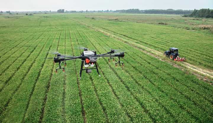 北斗农机自动导航 | 提高农业效率的利器