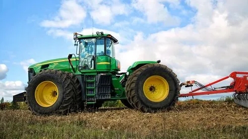 农机自动导航:革新农业技术,提升插秧效率