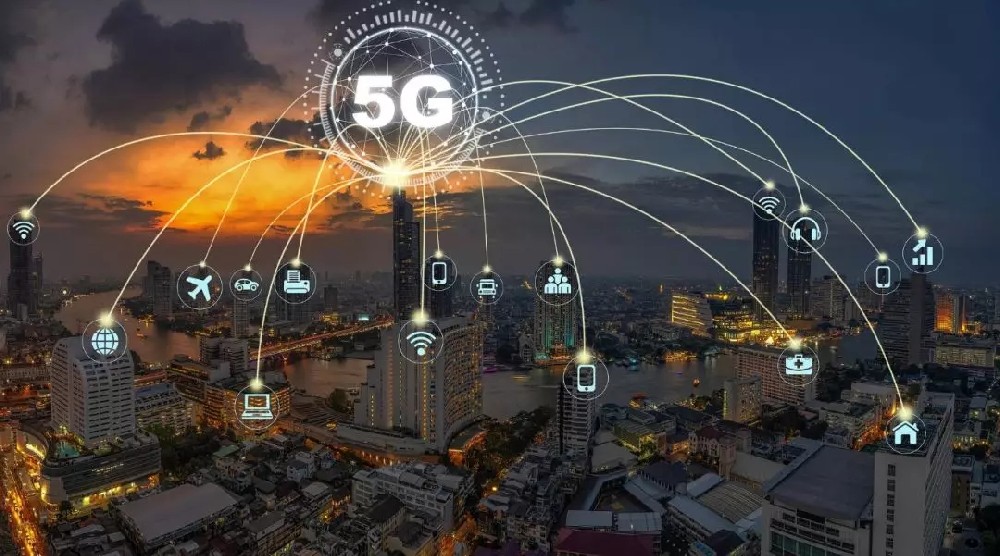 5G的全方位变革:未来网络的革命