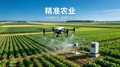 精准农业中GPS定位技术的精准作业原理