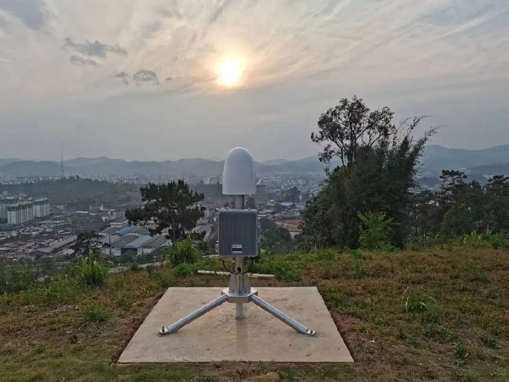 云南省气象探空业务升级为北斗探空观测系统