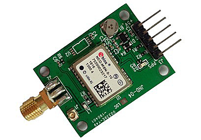u-blox推出内置天线的SAM-M10Q低功耗GNSS定位模块