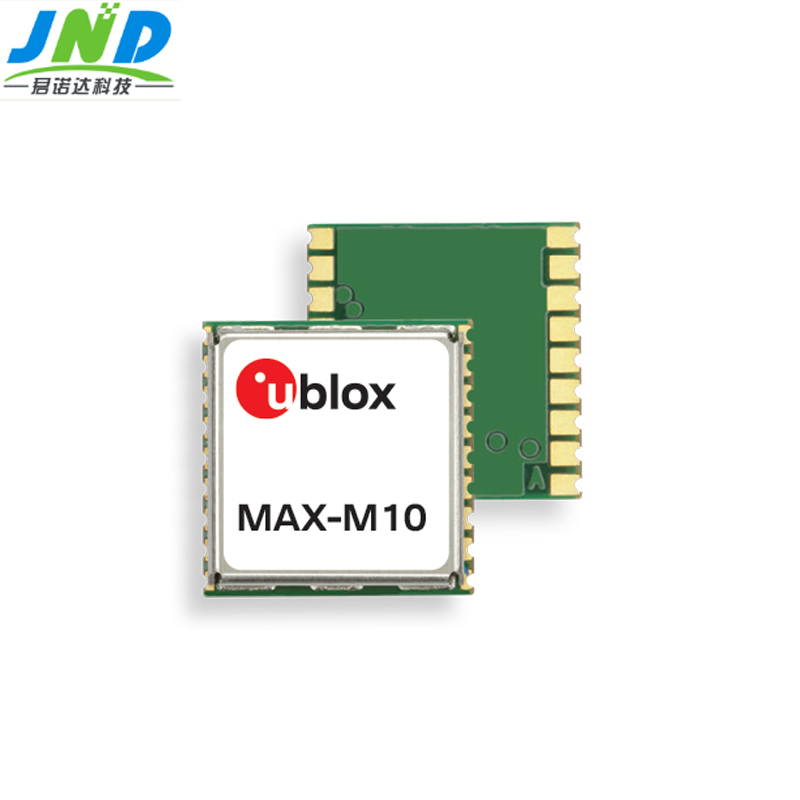 u-blox推出超小尺寸、超低功耗MIA-M10Q定位模块