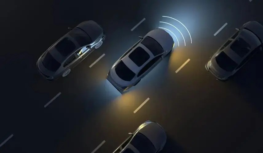 车联网:连接未来的驾驶体验