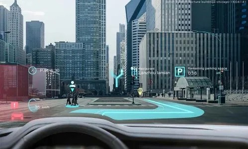 无人驾驶技术助力智能交通革新