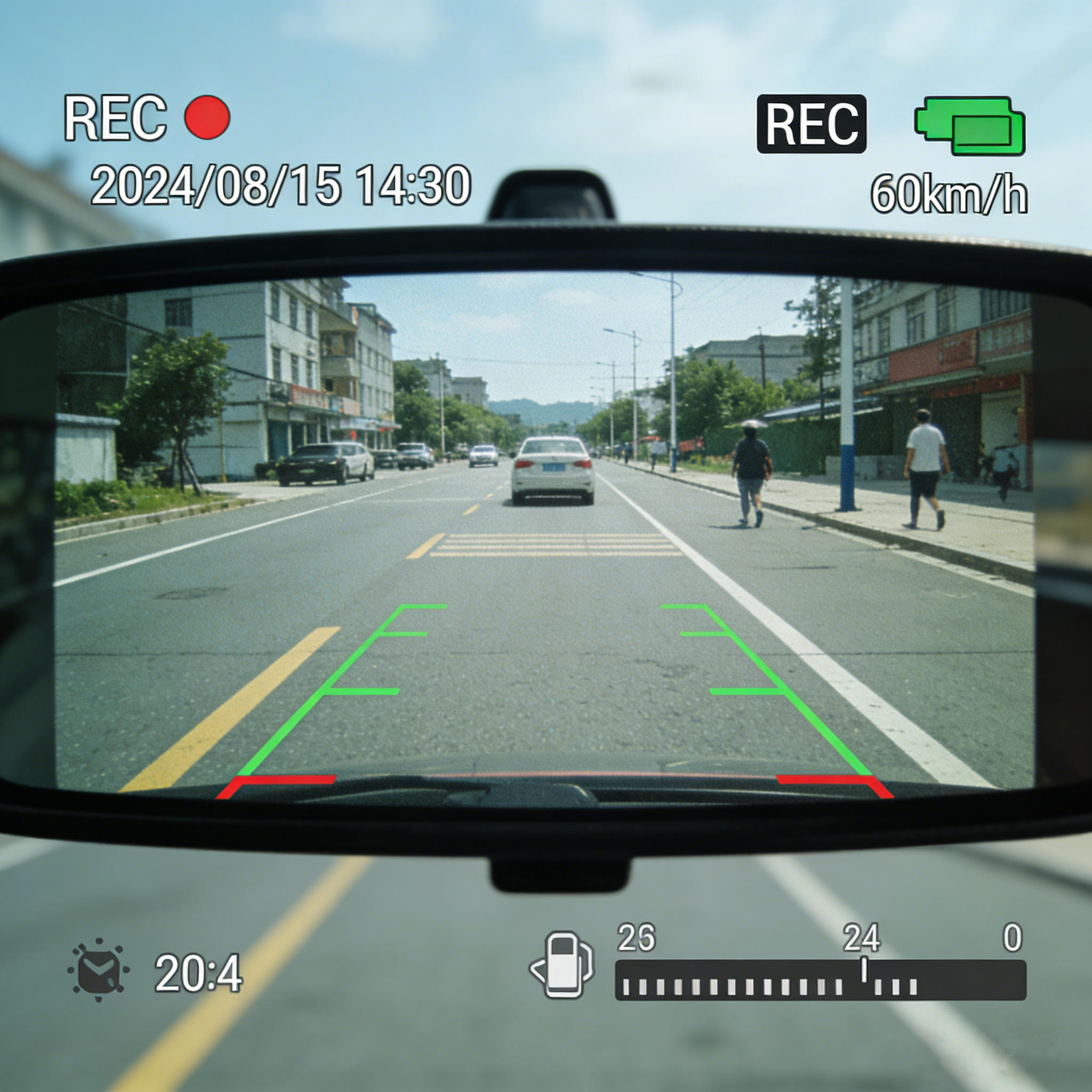 行车记录仪GPS的应用价值与实践