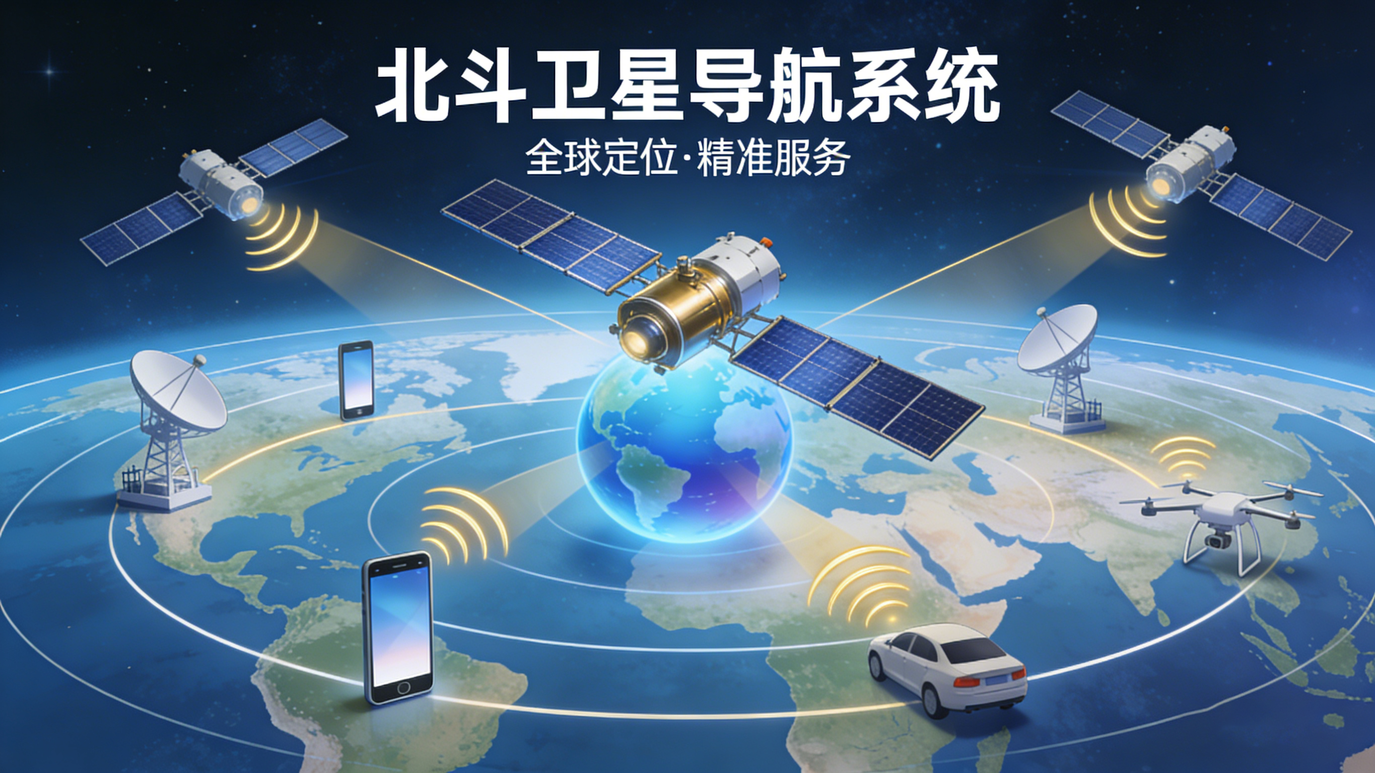 北斗系统:中国自主研发的全球导航明珠
