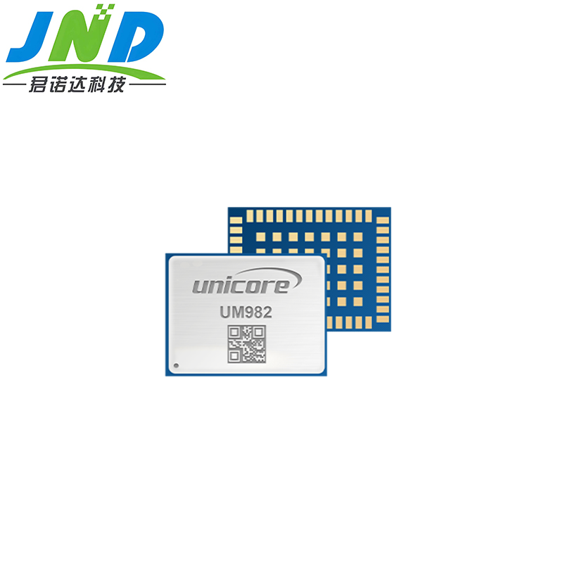 全系统全频定位定向模块 UM982